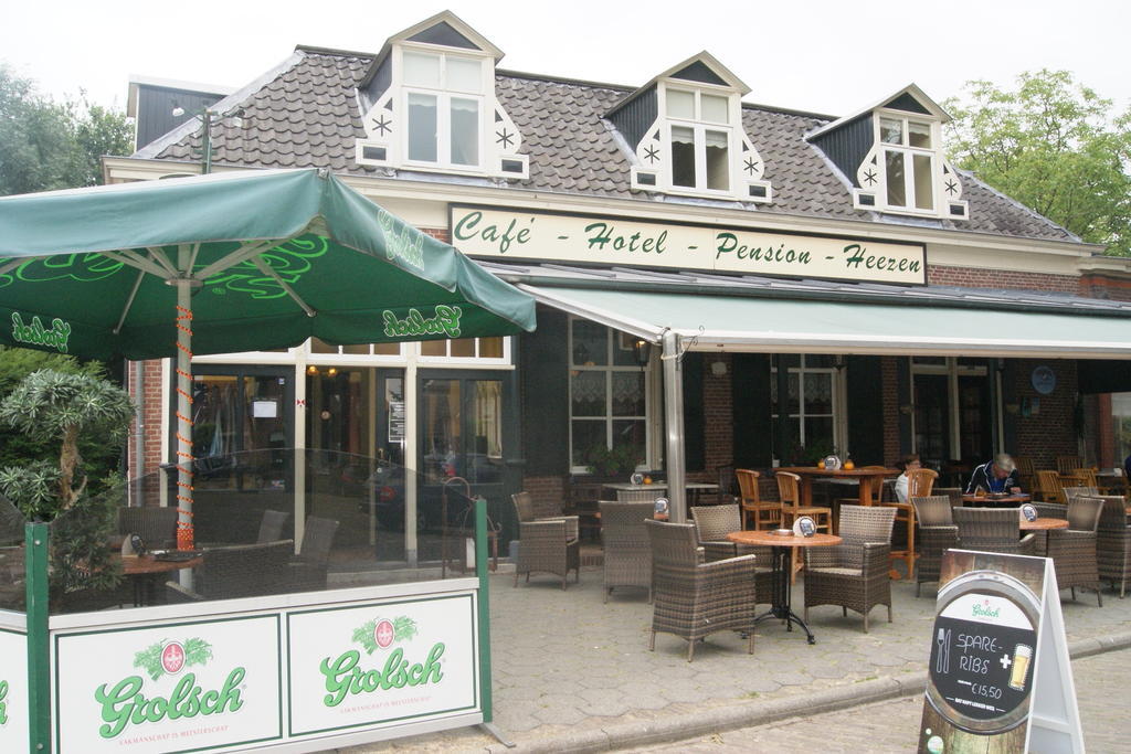 Hotel Café Zaal Heezen Steenderen Exterior foto