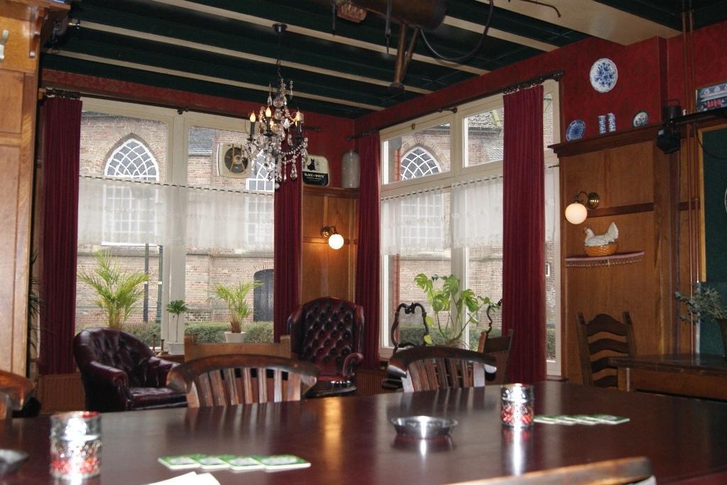 Hotel Café Zaal Heezen Steenderen Exterior foto